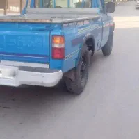 نیسان دیزل مدل۱۴۰۲|خودرو سواری و وانت|تهران, هلال احمر|دیوار