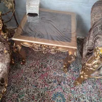 مبل سلطنتی|مبلمان خانگی و میز عسلی|بم, |دیوار