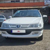 پژو پارس 98دو گانه کارخانه بی رنگ