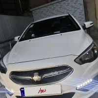 شاهین پلاس اتوماتیک تیوفایو
