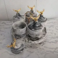 کارای سنگ مصنوعی|صنایع دستی و سایر لوازم تزئینی|گنبد کاووس, |دیوار