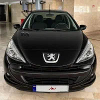 پژو 207 اتومات مدل 98