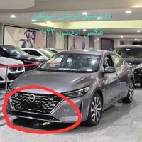 زیر سپر نیسان سیلفی مکس ادیشن مدل ۲۰۲۴
