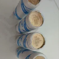 رول سکه ۲۰۰۰ ریالی بارگاه امام رضا