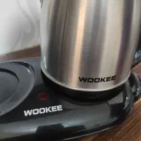 کتری چای ساز برقی|سماور، چای‌ساز، قهوه‌ساز|زنجان, |دیوار