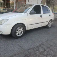 تیبا 2 مدل 1401  کارمندی کم کار|خودرو سواری و وانت|دورود, |دیوار