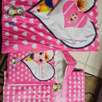 ست ۴ تیکه نوزادی