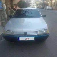 پژو روآ مدل۱۳۸۷|خودرو سواری و وانت|کرج, عظیمیه|دیوار