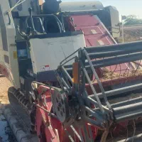 کمباین زنجیری|خودرو سنگین|درودزن, |دیوار