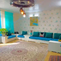 سوییت مبله مرکز شهر جوانرود داخل بازارچه مرزی