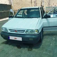 پراید کاربرات مدل ۸۳