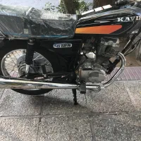 موتور ۱۲۵ درحد