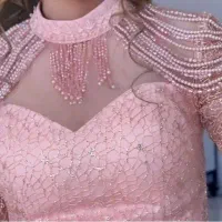 عکس ژورنالی لباس مجلسی شیک تمیز سایز 3|لباس|ازنا, |دیوار