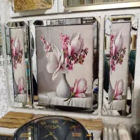 تابلو قاب گندم|تابلو، نقاشی، عکس|مشهد, کوشش|دیوار