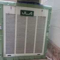 کولر آبسان دریچه بالازن مدل ac58|کولر آبی|تهران, وردآورد|دیوار