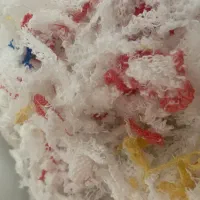 کاموا الیاف مناسب پر کردن بالش و تشک