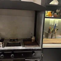 سانتیوفیوژ ( هود صنعتی) و گریل سرخ کن گاز|کافیشاپ و رستوران|بابلسر, |دیوار