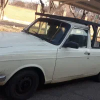 پیکان وانت دوگانه سوز