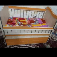 تخت وکمد|اسباب و اثاث بچه|فسا, |دیوار