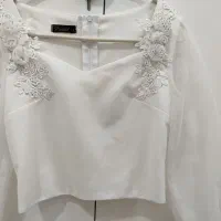 شومیز کراپ دخترانه