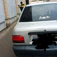 پراید صندوقدار CNG، مدل ۱۳۸۹