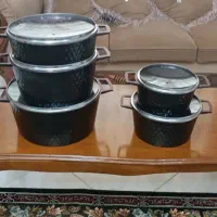 قابلمه ۱۰ تیکه...|ظروف پخت‌وپز|تهران, افسریه شمالی|دیوار