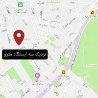 واحد ۴۸/۳۲ متری تک واحدی|فروش آپارتمان|تهران, جلیلی|دیوار