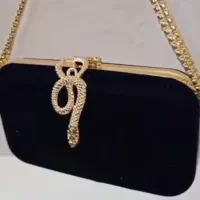 کیف شیک مجلسی دستساز|کیف، کفش، کمربند|ایرانشهر, |دیوار