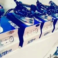 اتو بخار سیلتر 2035 مونتاژ ایران و اصل ترک مکش|اتو و لوازم اتو|فردیس, قریشی|دیوار