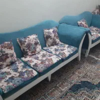 مبل راحتی ۷ نفره|مبلمان خانگی و میز عسلی|تهران, گرگان|دیوار