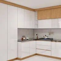 ساخت کابینت وکمد دیواری|خدمات پیشه و مهارت|کاشان, شهرک صنعتی کویر|دیوار