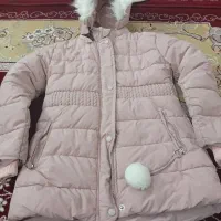 کاپشن دخترانه شیک|کفش و لباس بچه|علیآباد کتول, |دیوار