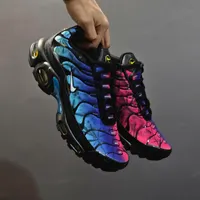 کتونی رنگیnike تی ان آبی گل‌بهی H|کیف، کفش، کمربند|تهران, پرستار|دیوار