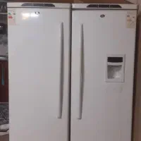 یخچال فریزر دوقلو