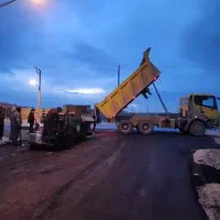 تمامی کار های آسفالت پذیرفته میشود.|خدمات پیشه و مهارت|عباس‌آباد, |دیوار