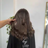 رنگ و مش حرفه‌ای + کاشت و ژلیش ناخن  مشاوره رایگان|خدمات آرایشگری و زیبایی|شیراز, سعدیه جنوبی|دیوار