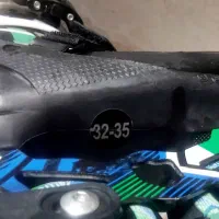 اسکیت  ژله ای حرفه ای  کفشی اسپرت سایز ۳۲ تا ۳۵|دوچرخه، اسکیت، اسکوتر|رباط‌کریم, آدران|دیوار