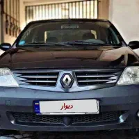 رنو تندر 90 (L90 لوگان) مدل ۱۳۸۷