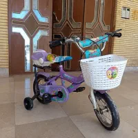 دوچرخه سایز ۱۲سالم