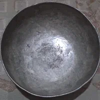 کاسه مسی قدیمی|کلکسیون اشیاء عتیقه|تهران, استخر|دیوار