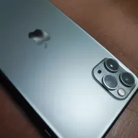 اپل iPhone 11 Pro Max با حافظهٔ ۲۵۶ گیگابایت