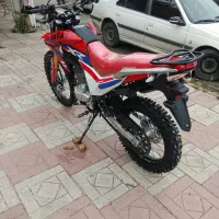 فلات 250xr|موتورسیکلت|رشت, یخسازی|دیوار