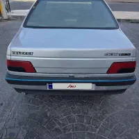 405 نقره ای مدل 92|خودرو سواری و وانت|یزد, |دیوار