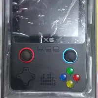 کنسول بازی پرتابل x6