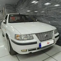 سمند موتور ملی دوگانه کارخانه مدل 99