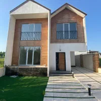 ویلا شهرکی 210 متری در منطقه ازاد کاسپین