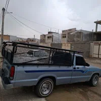 حمل بار برگشتی با مزدا جمعه به شهرکرد و اصفهان