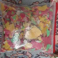 غذا ماهی پولکی