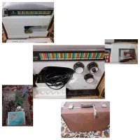 چرخ خیاطی و گلدوزی برند هسکوآرنا  ساخت کشور سوئد