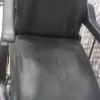 صندلی ژاپنی متحرک صندلی برقی فول دست دوم|آرایشگاه و سالنهای زیبایی|تهران, توحید|دیوار